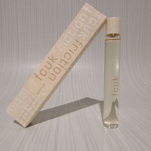 FCUK French Connection UK Friction Eau de Parfum Rollerball 10ml/.34 oz New